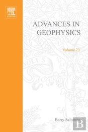 Advances In Geophysics