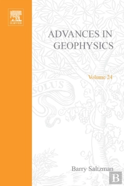 Bertrand.pt - Advances In Geophysics