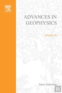 Bertrand.pt - Advances In Geophysics