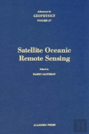 Advances In Geophysics