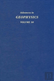Advances In Geophysics