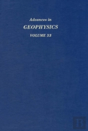 Advances In Geophysics