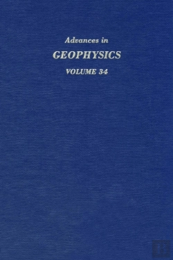 Bertrand.pt - Advances In Geophysics