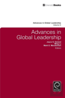 Advances In Global Leadership