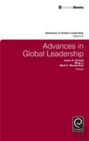 Advances In Global Leadership