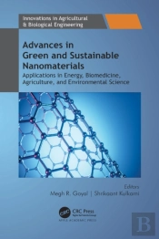 Advances In Green And Sustainable Nanomaterials
