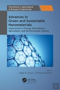 Bertrand.pt - Advances In Green And Sustainable Nanomaterials
