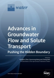 Advances In Groundwater Flow And Solute Transport