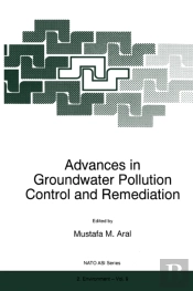 Advances In Groundwater Pollution Control And Remediation