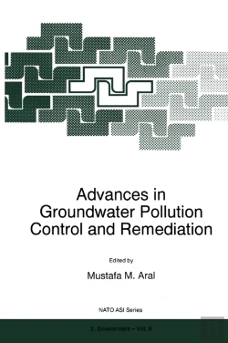 Bertrand.pt - Advances In Groundwater Pollution Control And Remediation