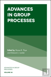 Advances In Group Processes