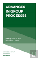 Advances In Group Processes