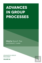 Advances In Group Processes