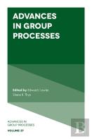 Advances In Group Processes