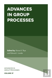 Advances In Group Processes