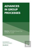 Advances In Group Processes