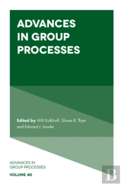 Advances In Group Processes