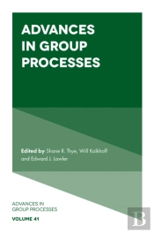 Advances In Group Processes