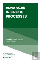 Advances In Group Processes