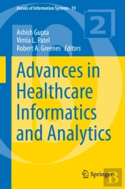 Advances In Healthcare Informatics And Analytics