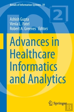 Bertrand.pt - Advances In Healthcare Informatics And Analytics