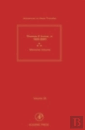 Advances In Heat Transfer