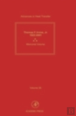 Bertrand.pt - Advances In Heat Transfer