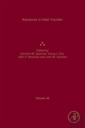 Advances In Heat Transfer