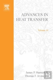 Advances In Heat Transfer