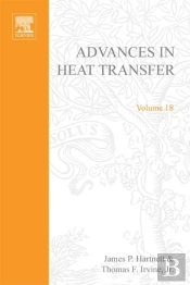 Advances In Heat Transfer