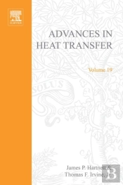Advances In Heat Transfer