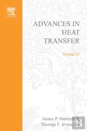 Advances In Heat Transfer