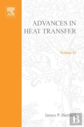 Advances In Heat Transfer