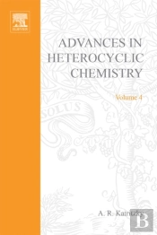 Advances In Heterocyclic Chemistry