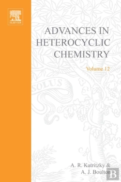 Bertrand.pt - Advances In Heterocyclic Chemistry