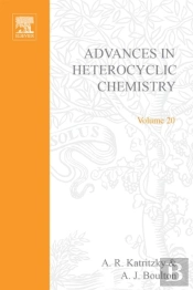 Advances In Heterocyclic Chemistry