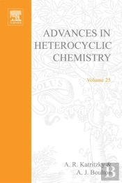 Advances In Heterocyclic Chemistry