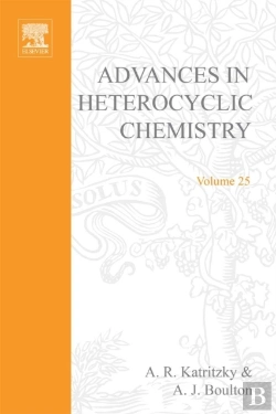 Bertrand.pt - Advances In Heterocyclic Chemistry