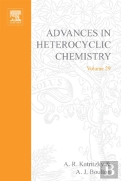 Advances In Heterocyclic Chemistry