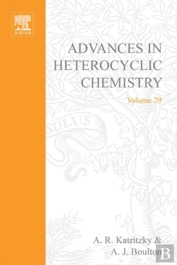 Bertrand.pt - Advances In Heterocyclic Chemistry