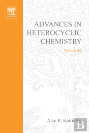 Advances In Heterocyclic Chemistry