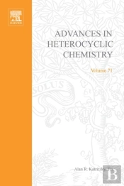 Advances In Heterocyclic Chemistry