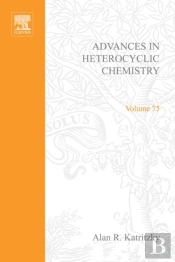 Advances In Heterocyclic Chemistry