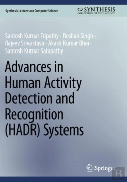 Bertrand.pt - Advances In Human Activity Detection And Recognition (Hadr) Systems