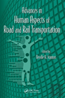 Advances In Human Aspects Of Road And Rail Transportation