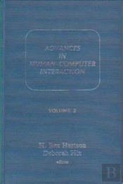 Advances In Human-Computer Interaction Volume 2