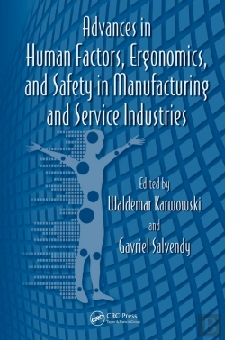 Bertrand.pt - Advances In Human Factors, Ergonomics, And Safety In Manufacturing And Service Industries