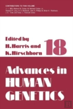 Bertrand.pt - Advances In Human Genetics