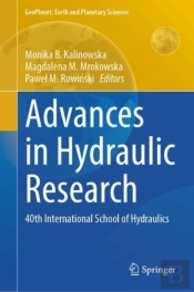 Advances In Hydraulic Research