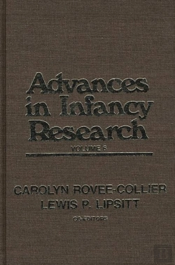 Bertrand.pt - Advances In Infancy Research, Volume 6